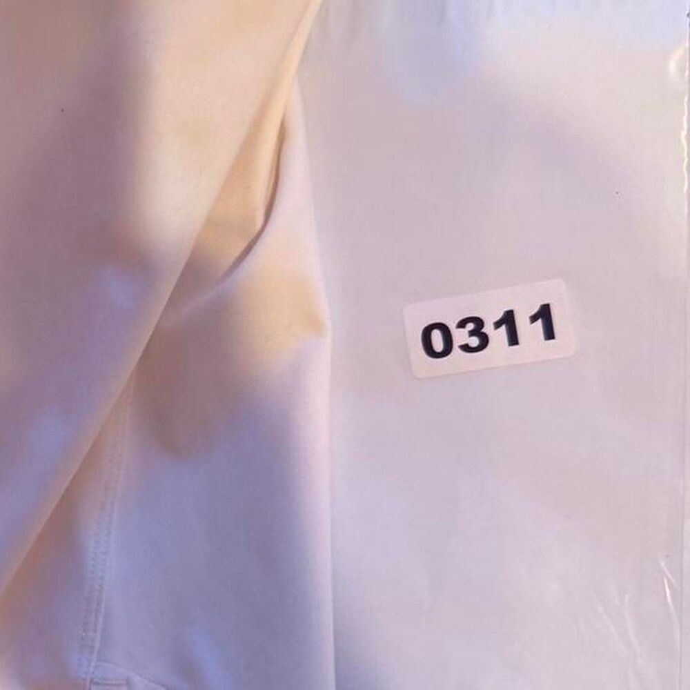 Vuori Women's White Dress - Picture 4 of 4
